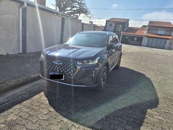 CAOA CHERY-TIGGO 7 PRO-2024