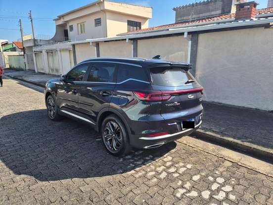 CAOA CHERY-TIGGO 7 PRO-1.5 TCI FLEX HYBRID MAX DRIVE CVT CAOA CHERY-TIGGO 7 PRO-2024