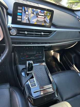 CAOA CHERY-TIGGO 7 PRO-2022