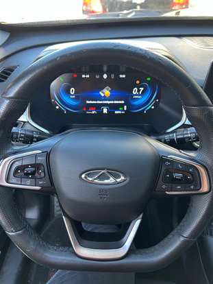 CAOA CHERY-TIGGO 7 PRO-2022