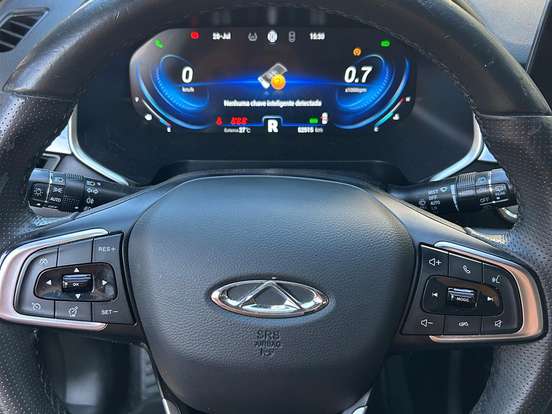 CAOA CHERY-TIGGO 7 PRO-1.5 TCI FLEX HYBRID CVT CAOA CHERY-TIGGO 7 PRO-2022