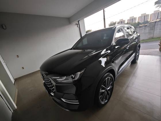 CAOA CHERY TIGGO 8 PRO 1.6 TGDI GASOLINA DCT