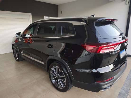 CAOA CHERY-TIGGO 8 PRO-1.6 TGDI GASOLINA DCT CAOA CHERY-TIGGO 8 PRO-2024