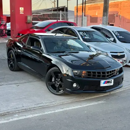 CHEVROLET CAMARO 6.2 SS COUPÉ V8 GASOLINA 2P AUTOMÁTICO CHEVROLET CAMARO 6.2 SS COUPÉ V8 GASOLINA 2P AUTOMÁTICO