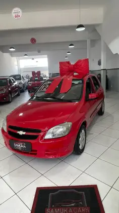 CHEVROLET CELTA 1.0 MPFI LT 8V FLEX 4P MANUAL CHEVROLET CELTA 1.0 MPFI LT 8V FLEX 4P MANUAL
