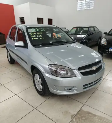CHEVROLET CELTA 1.0 MPFI LT 8V FLEX 4P MANUAL