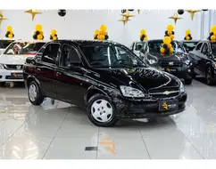 CHEVROLET CLASSIC 1.0 MPFI LS 8V FLEX 4P MANUAL CHEVROLET CLASSIC 1.0 MPFI LS 8V FLEX 4P MANUAL