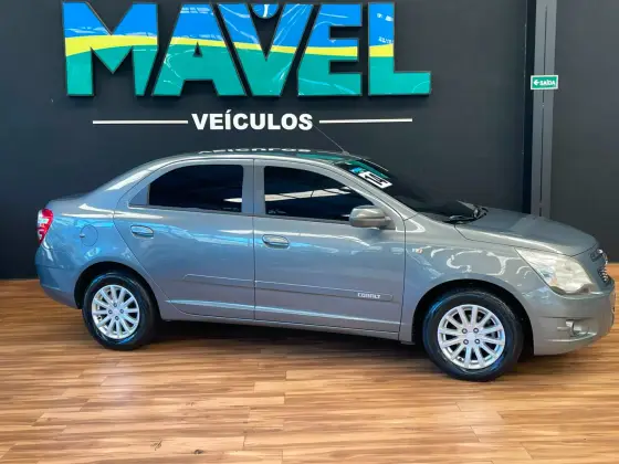 CHEVROLET COBALT 1.4 MPFI LTZ 8V FLEX 4P MANUAL CHEVROLET COBALT 1.4 MPFI LTZ 8V FLEX 4P MANUAL