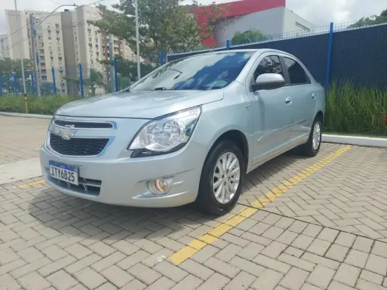 CHEVROLET COBALT 1.4 SFI LTZ 8V FLEX 4P MANUAL CHEVROLET COBALT 1.4 SFI LTZ 8V FLEX 4P MANUAL