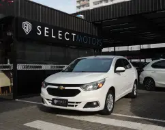 CHEVROLET COBALT 1.8 MPFI LTZ 8V FLEX 4P AUTOMÁTICO CHEVROLET COBALT 1.8 MPFI LTZ 8V FLEX 4P AUTOMÁTICO