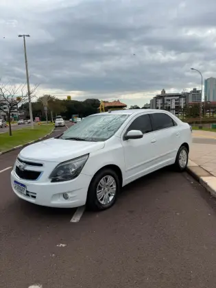 CHEVROLET COBALT 1.8 MPFI LTZ 8V FLEX 4P AUTOMÁTICO CHEVROLET COBALT 1.8 MPFI LTZ 8V FLEX 4P AUTOMÁTICO