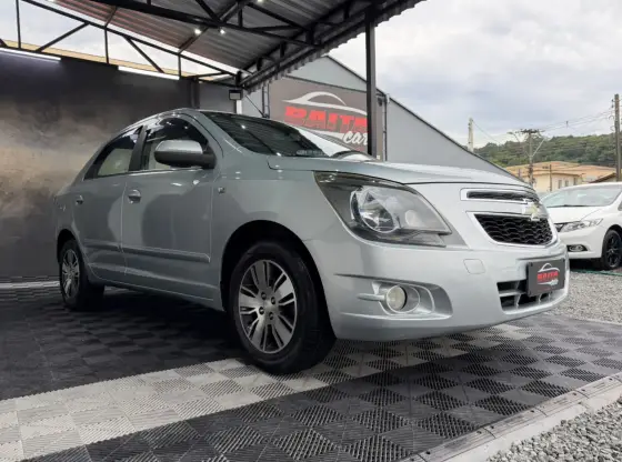 CHEVROLET COBALT 1.8 SFI LTZ 8V FLEX 4P AUTOMÁTICO CHEVROLET COBALT 1.8 SFI LTZ 8V FLEX 4P AUTOMÁTICO