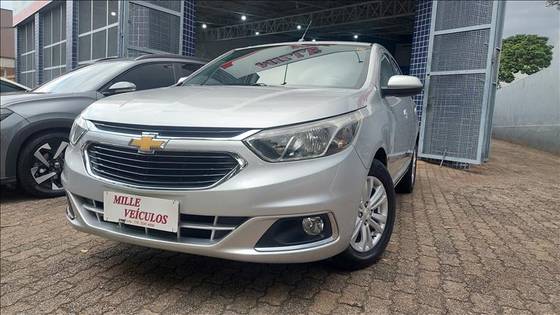 CHEVROLET COBALT 1.8 MPFI LTZ 8V FLEX 4P AUTOMÁTICO