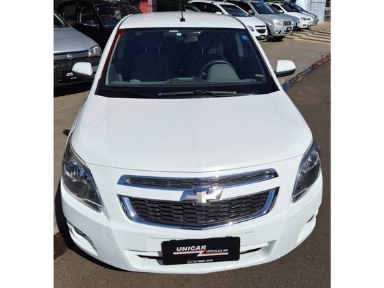 CHEVROLET COBALT 1.8 MPFI LTZ 8V FLEX 4P MANUAL