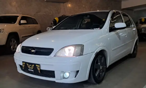 CHEVROLET CORSA 1.0 MPFI 8V GASOLINA 4P MANUAL CHEVROLET CORSA 1.0 MPFI 8V GASOLINA 4P MANUAL