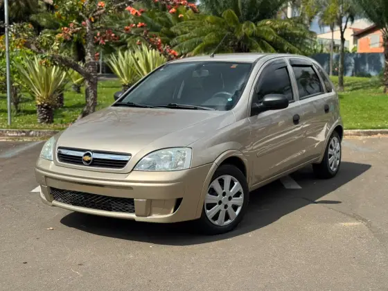 CHEVROLET CORSA 1.4 MPFI MAXX 8V FLEX 4P MANUAL CHEVROLET CORSA 1.4 MPFI MAXX 8V FLEX 4P MANUAL