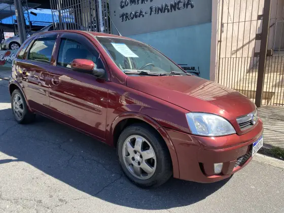 CHEVROLET CORSA 1.4 MPFI PREMIUM 8V FLEX 4P MANUAL CHEVROLET CORSA 1.4 MPFI PREMIUM 8V FLEX 4P MANUAL