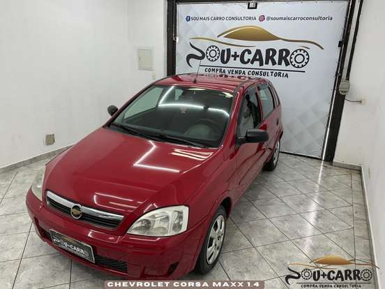 CHEVROLET-CORSA-1.4 MPFI MAXX 8V FLEX 4P MANUAL CHEVROLET-CORSA-2011