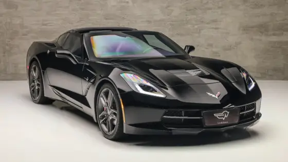 CHEVROLET CORVETTE 6.2 V8 LT1 GASOLINA STINGRAY AUTOMÁTICO CHEVROLET CORVETTE 6.2 V8 LT1 GASOLINA STINGRAY AUTOMÁTICO