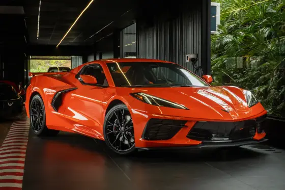 CHEVROLET CORVETTE 6.2 V8 LT1 GASOLINA STINGRAY CONVERSIVEL AUTOMÁTICO CHEVROLET CORVETTE 6.2 V8 LT1 GASOLINA STINGRAY CONVERSIVEL AUTOMÁTICO