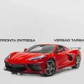 CHEVROLET CORVETTE 6.2 V8 LT1 GASOLINA STINGRAY CONVERSIVEL AUTOMÁTICO CHEVROLET CORVETTE 6.2 V8 LT1 GASOLINA STINGRAY CONVERSIVEL AUTOMÁTICO