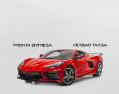CHEVROLET CORVETTE 6.2 V8 LT1 GASOLINA STINGRAY CONVERSIVEL AUTOMÁTICO CHEVROLET CORVETTE 6.2 V8 LT1 GASOLINA STINGRAY CONVERSIVEL AUTOMÁTICO