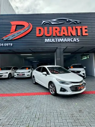CHEVROLET CRUZE 1.4 TURBO FLEX PREMIER AUTOMÁTICO