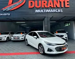 CHEVROLET CRUZE 1.4 TURBO FLEX PREMIER AUTOMÁTICO CHEVROLET CRUZE 1.4 TURBO FLEX PREMIER AUTOMÁTICO