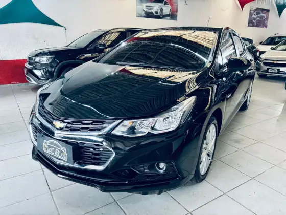 CHEVROLET CRUZE 1.4 TURBO LT 16V FLEX 4P AUTOMÁTICO CHEVROLET CRUZE 1.4 TURBO LT 16V FLEX 4P AUTOMÁTICO