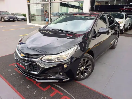 CHEVROLET CRUZE 1.4 TURBO LT 16V FLEX 4P AUTOMÁTICO CHEVROLET CRUZE 1.4 TURBO LT 16V FLEX 4P AUTOMÁTICO