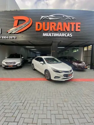 CHEVROLET CRUZE 1.4 TURBO LTZ 16V FLEX 4P AUTOMÁTICO CHEVROLET CRUZE 1.4 TURBO LTZ 16V FLEX 4P AUTOMÁTICO