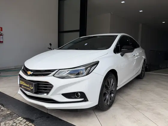 CHEVROLET CRUZE 1.4 TURBO LTZ 16V FLEX 4P AUTOMÁTICO