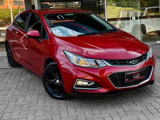 CHEVROLET CRUZE 1.4 TURBO SPORT6 LT 16V FLEX 4P AUTOMÁTICO CHEVROLET CRUZE 1.4 TURBO SPORT6 LT 16V FLEX 4P AUTOMÁTICO