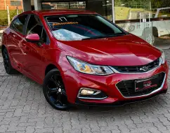 CHEVROLET CRUZE 1.4 TURBO SPORT6 LT 16V FLEX 4P AUTOMÁTICO CHEVROLET CRUZE 1.4 TURBO SPORT6 LT 16V FLEX 4P AUTOMÁTICO