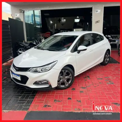 CHEVROLET CRUZE 1.4 TURBO SPORT6 LT 16V FLEX 4P AUTOMÁTICO CHEVROLET CRUZE 1.4 TURBO SPORT6 LT 16V FLEX 4P AUTOMÁTICO