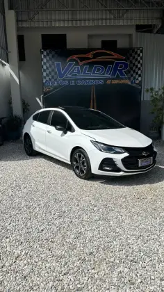 CHEVROLET CRUZE 1.4 TURBO SPORT6 RS 16V FLEX 4P AUTOMÁTICO CHEVROLET CRUZE 1.4 TURBO SPORT6 RS 16V FLEX 4P AUTOMÁTICO