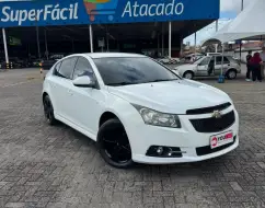 CHEVROLET CRUZE 1.8 LT 16V FLEX 4P AUTOMÁTICO CHEVROLET CRUZE 1.8 LT 16V FLEX 4P AUTOMÁTICO
