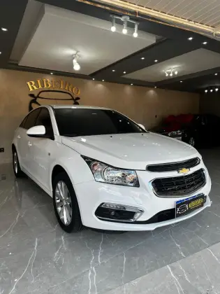 CHEVROLET CRUZE 1.8 LT 16V FLEX 4P AUTOMÁTICO CHEVROLET CRUZE 1.8 LT 16V FLEX 4P AUTOMÁTICO