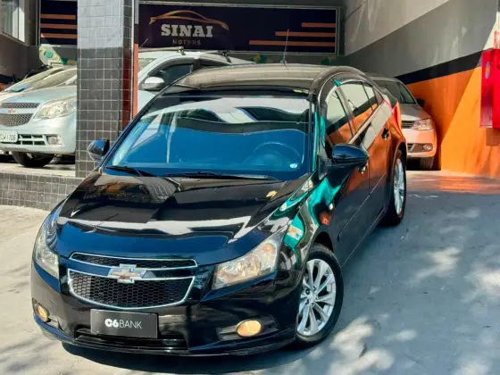 CHEVROLET CRUZE 1.8 LT 16V FLEX 4P MANUAL
