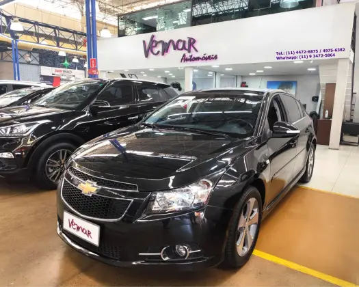 CHEVROLET CRUZE 1.8 LT 16V FLEX 4P MANUAL CHEVROLET CRUZE 1.8 LT 16V FLEX 4P MANUAL