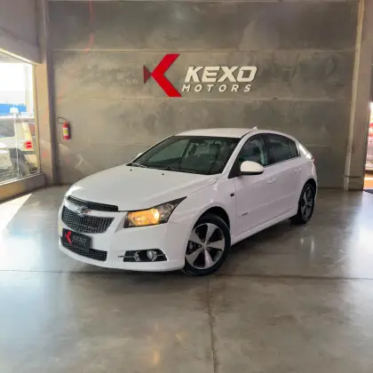 CHEVROLET CRUZE 1.8 LT SPORT6 16V FLEX 4P AUTOMÁTICO CHEVROLET CRUZE 1.8 LT SPORT6 16V FLEX 4P AUTOMÁTICO