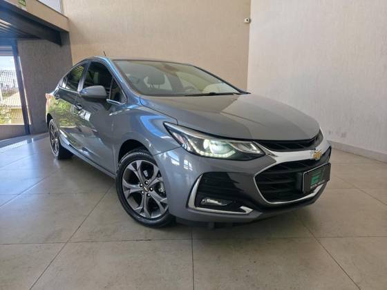 CHEVROLET CRUZE 1.4 TURBO LTZ 16V FLEX 4P AUTOMÁTICO