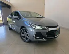 CHEVROLET CRUZE 1.4 TURBO LTZ 16V FLEX 4P AUTOMÁTICO CHEVROLET CRUZE 1.4 TURBO LTZ 16V FLEX 4P AUTOMÁTICO
