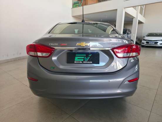CHEVROLET-CRUZE-1.4 TURBO LTZ 16V FLEX 4P AUTOMÁTICO CHEVROLET-CRUZE-2022