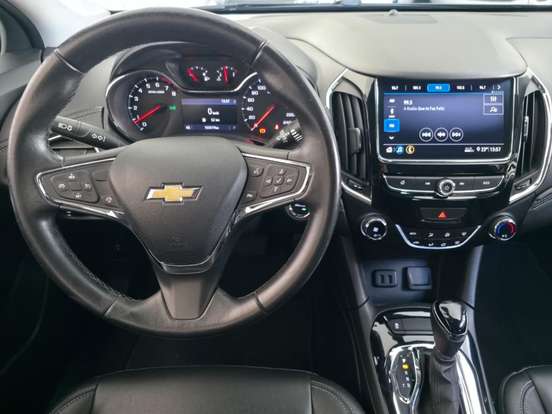 CHEVROLET-CRUZE-1.4 TURBO LTZ 16V FLEX 4P AUTOMÁTICO CHEVROLET-CRUZE-2022