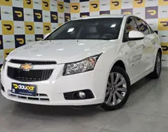 CHEVROLET CRUZE 1.8 LTZ 16V FLEX 4P AUTOMÁTICO CHEVROLET CRUZE 1.8 LTZ 16V FLEX 4P AUTOMÁTICO