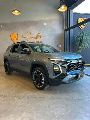 CHEVROLET EQUINOX 1.5 16V TURBO GASOLINA ACTIV AWD AUTOMÁTICO CHEVROLET EQUINOX 1.5 16V TURBO GASOLINA ACTIV AWD AUTOMÁTICO