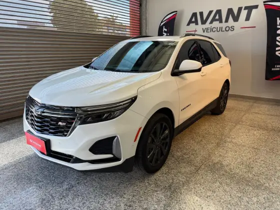 CHEVROLET EQUINOX 1.5 16V TURBO GASOLINA PREMIER AWD AUTOMÁTICO