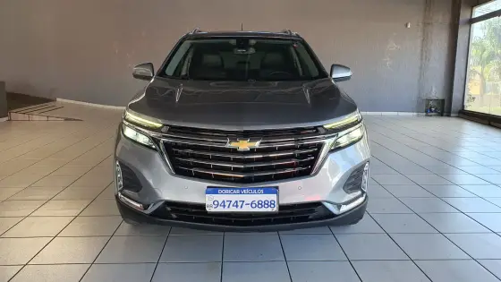 CHEVROLET EQUINOX 1.5 16V TURBO GASOLINA PREMIER AWD AUTOMÁTICO CHEVROLET EQUINOX 1.5 16V TURBO GASOLINA PREMIER AWD AUTOMÁTICO