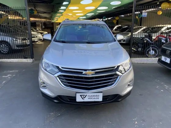 CHEVROLET EQUINOX 2.0 16V TURBO GASOLINA PREMIER AWD AUTOMÁTICO
